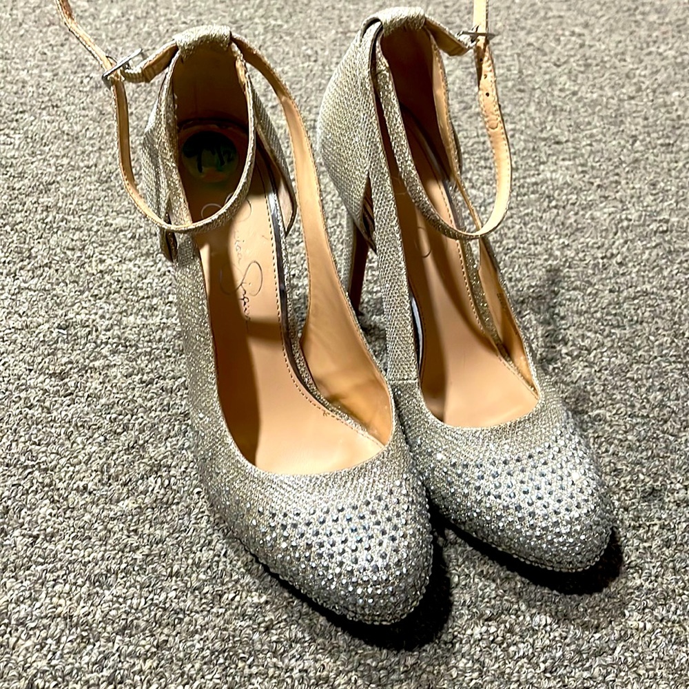 Jessica Simpson Pump
